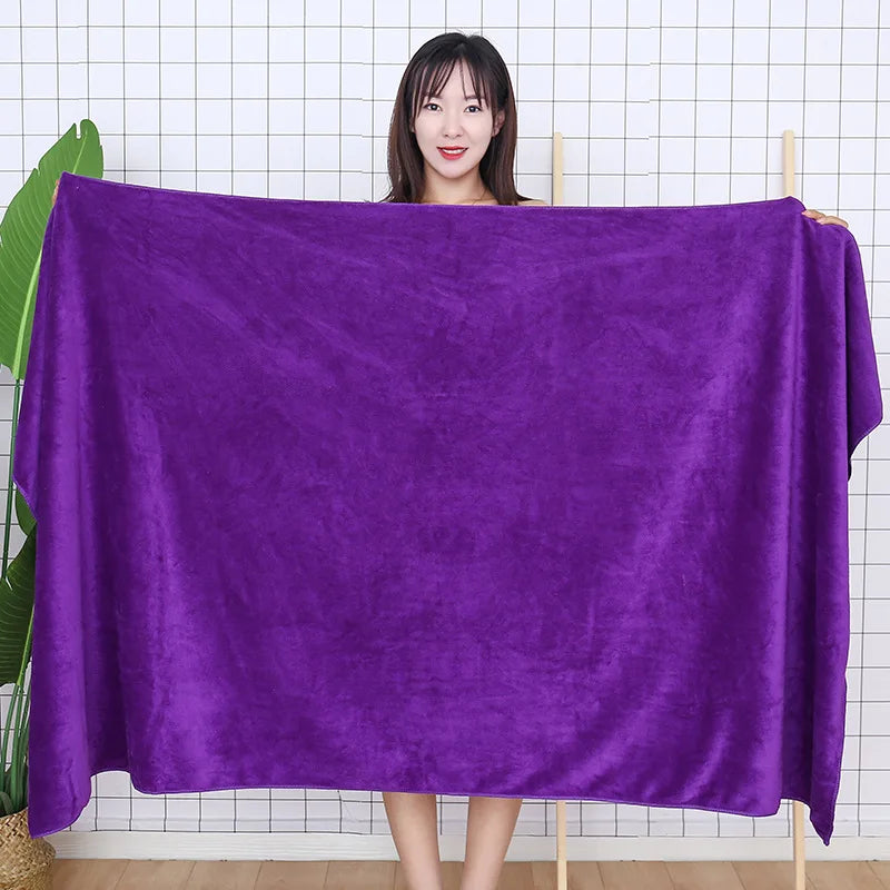 Serviette de Bain Toute Douce