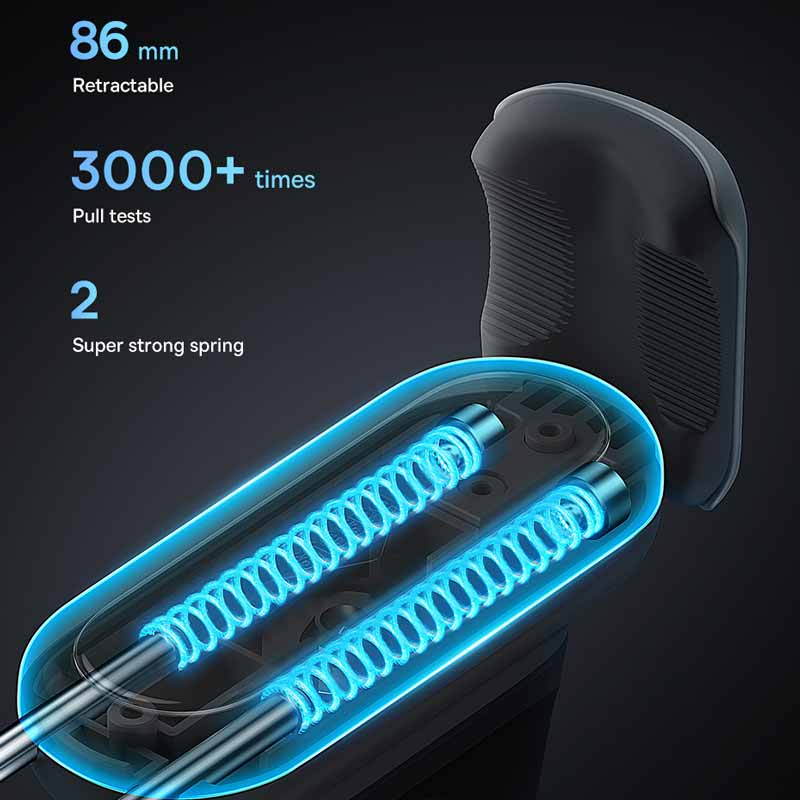 Support de téléphone sur ventilation