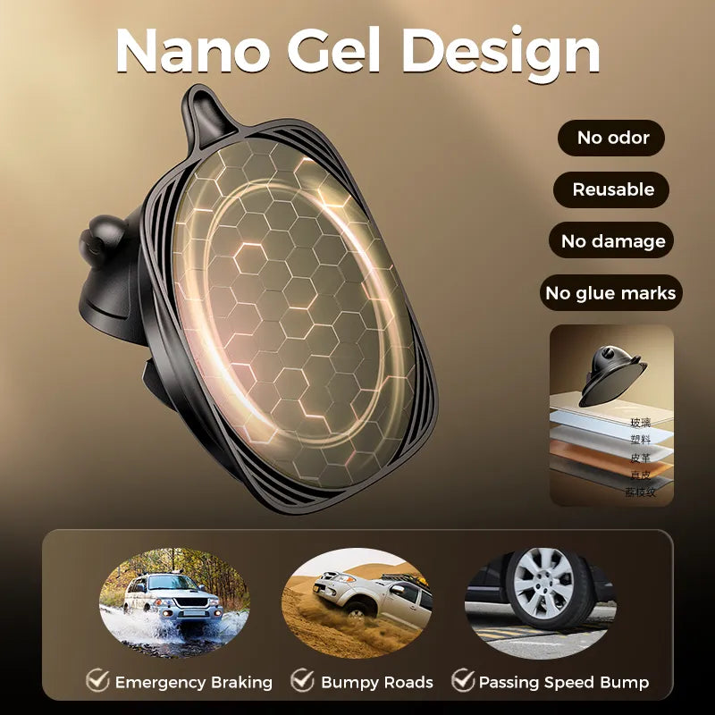 Support de téléphone