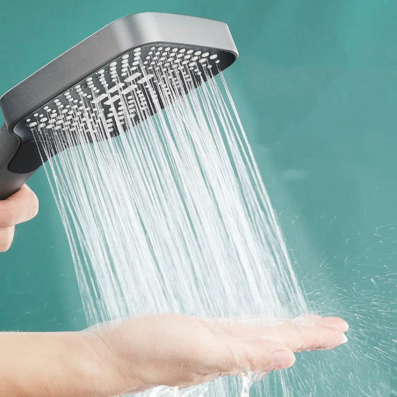 Pommeau de Douche Pluie Tropicale - Economie d'Eau