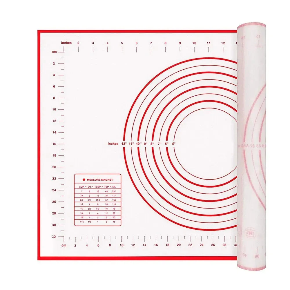 Tapis de Pétrissage Multifonctions avec Mesures