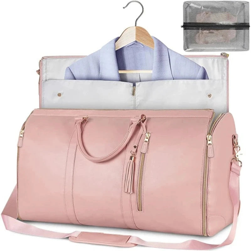 Sac de Voyage Anti Linge Froissé