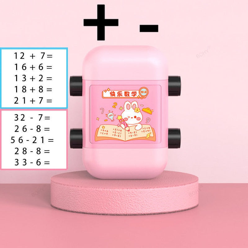 Tampon d'Enseignement Mathématique