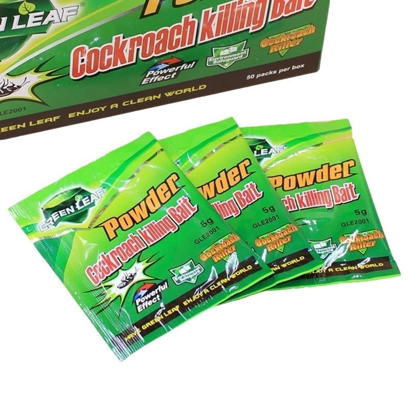 Sachets Eliminateur de Cafards