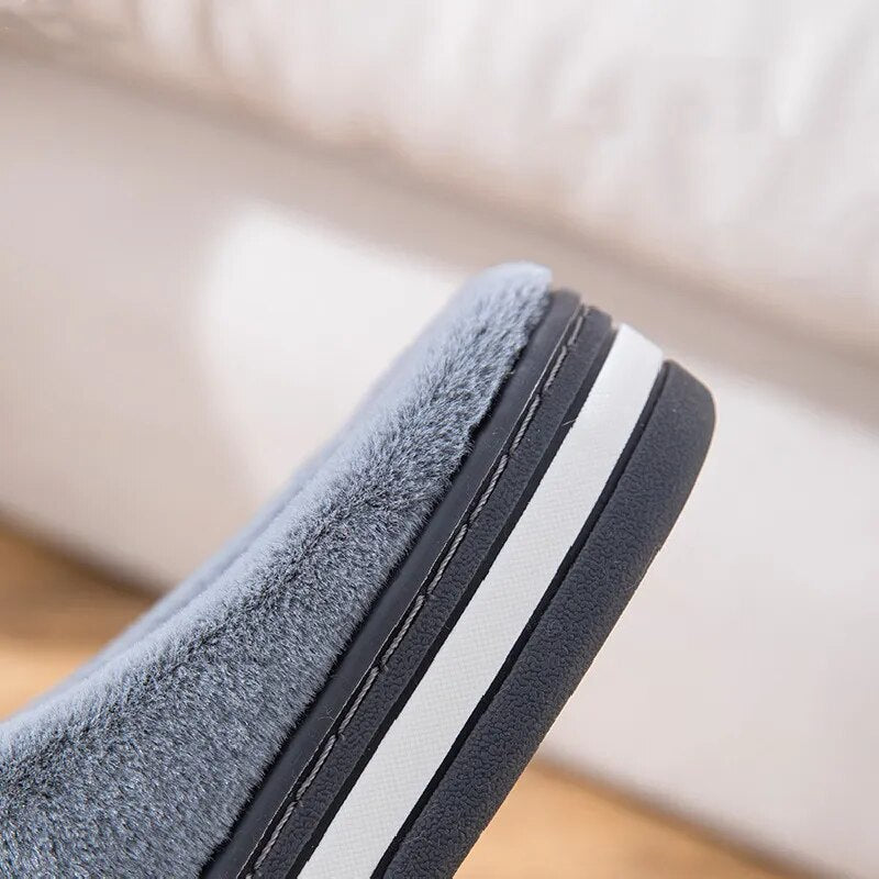 Chaussons Moelleux et Chauds