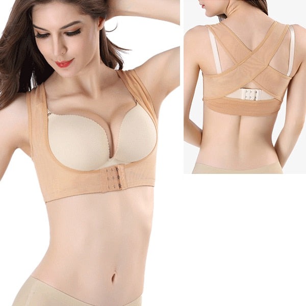 Correcteur de Posture et Réhausseur de Seins