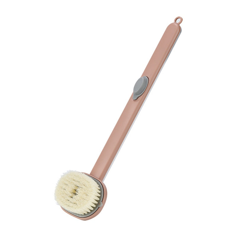 Brosse de Massage et Bain