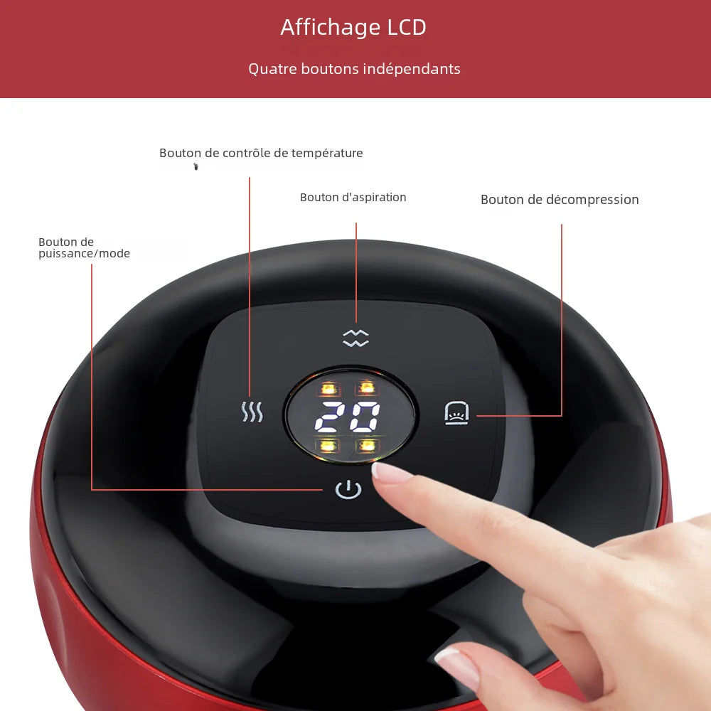 Appareil de Massage - 12 Vitesses