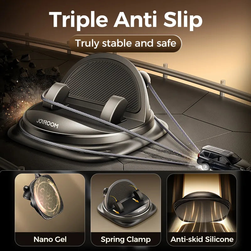 Support de téléphone