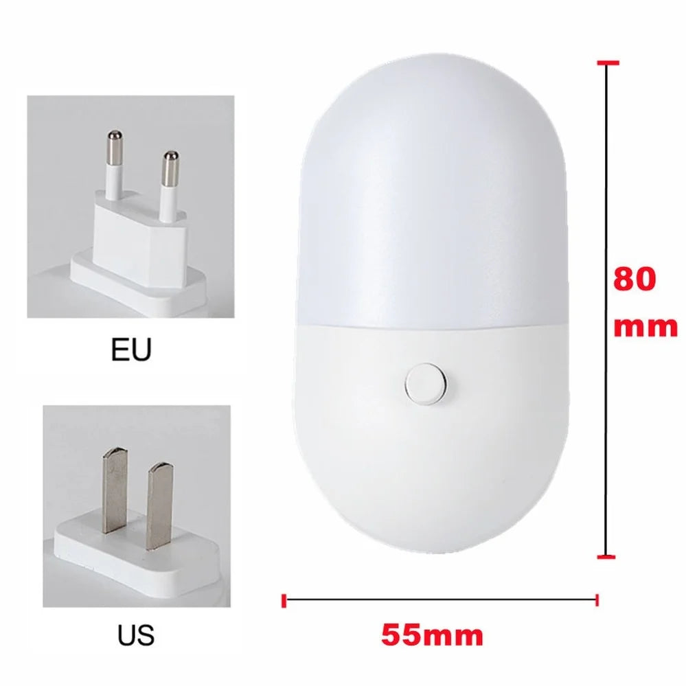 Lampe de Chevet Veilleuse