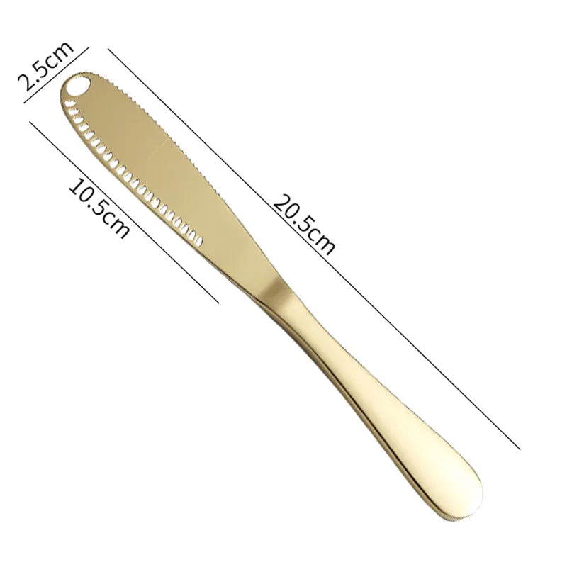 Couteau à beurre multifonctions