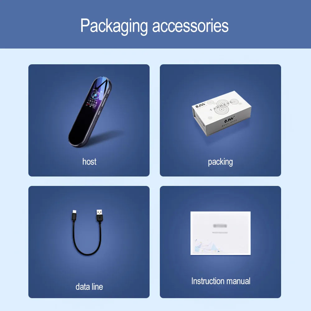 Mini Dictaphone discret