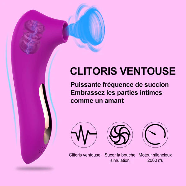 Womanizer Stiumulant clitoridien