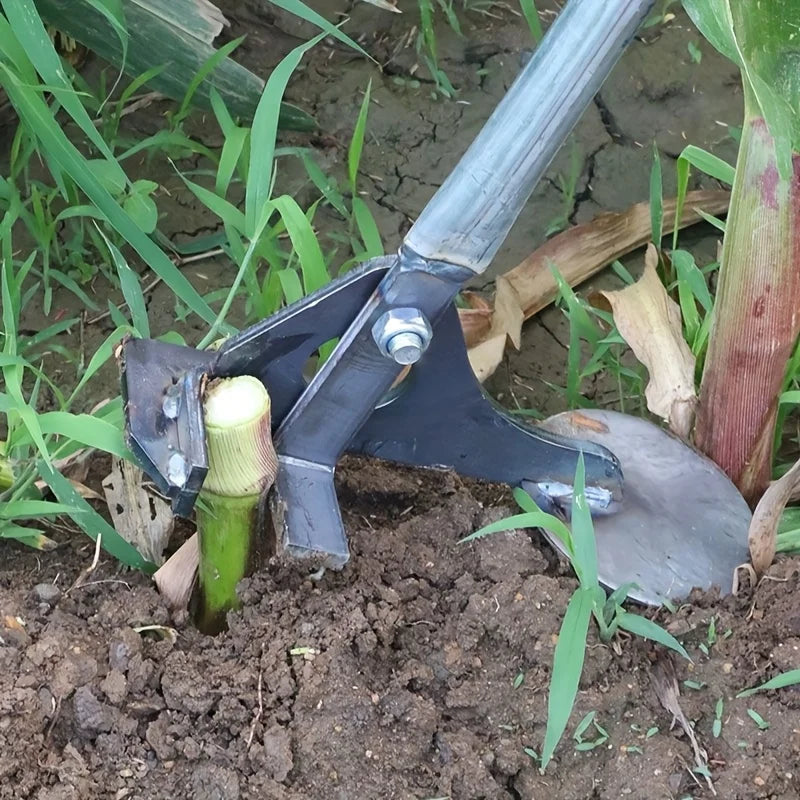 Outil Multifonctionnel d'Extraction de Racines et Mauvaises Herbes