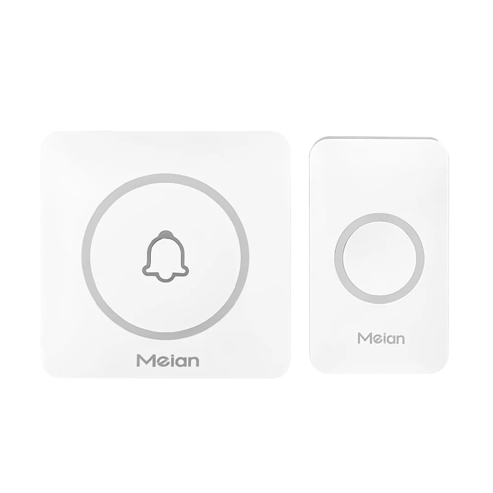 Sonnette Sans Fil 60 Sonneries