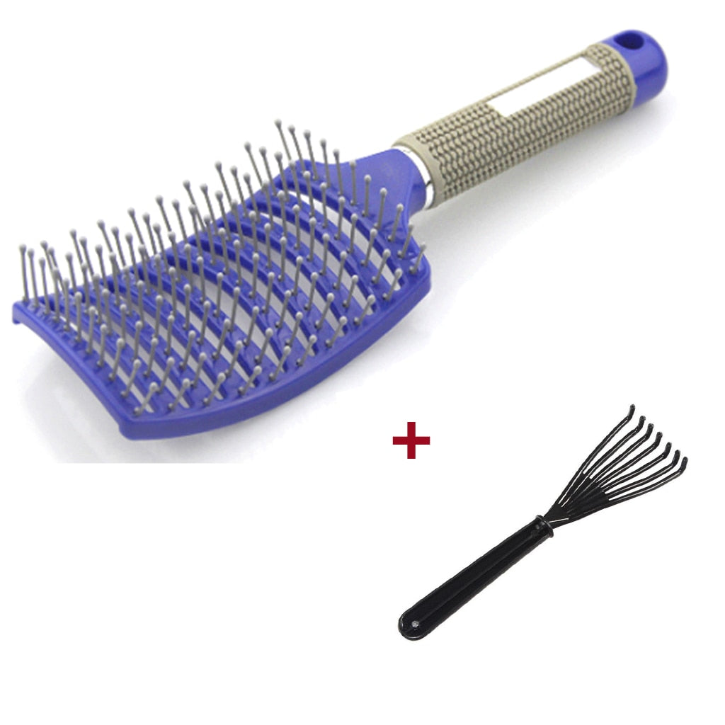 Brosse Magique Démelante