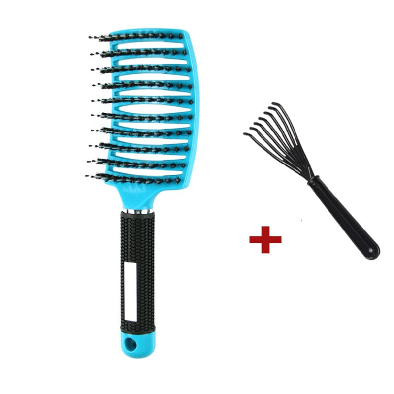 Brosse Magique Démelante