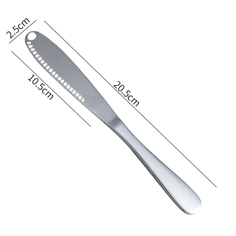 Couteau à beurre multifonctions