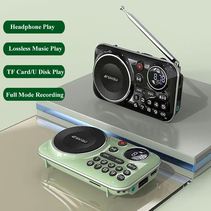 Mini Radio FM 