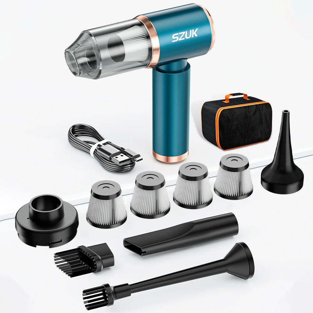 Aspirateur sans-fil ULTRA PUISSANT comptact