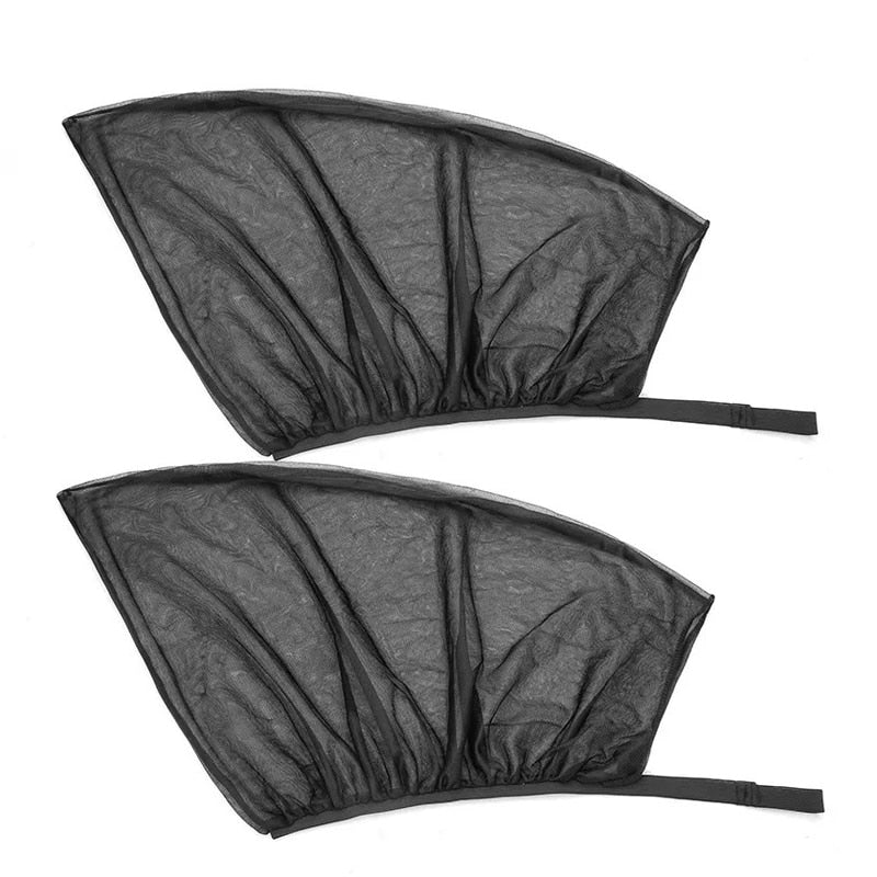 Lot de 2 Pare-Soleils pour Fenêtre de Voiture
