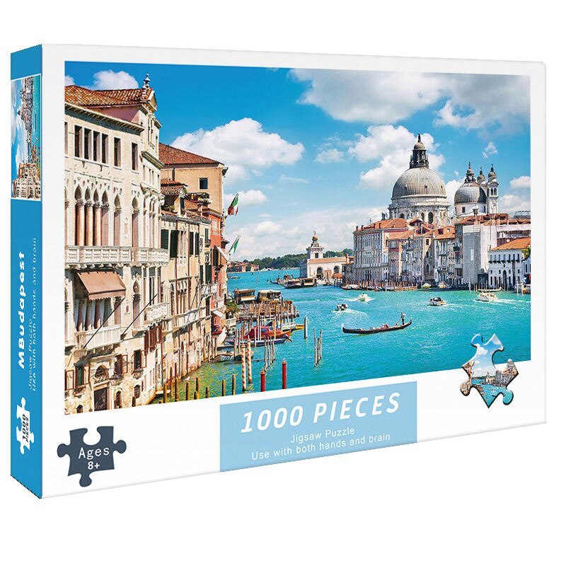 Puzzle 1000 Pièces