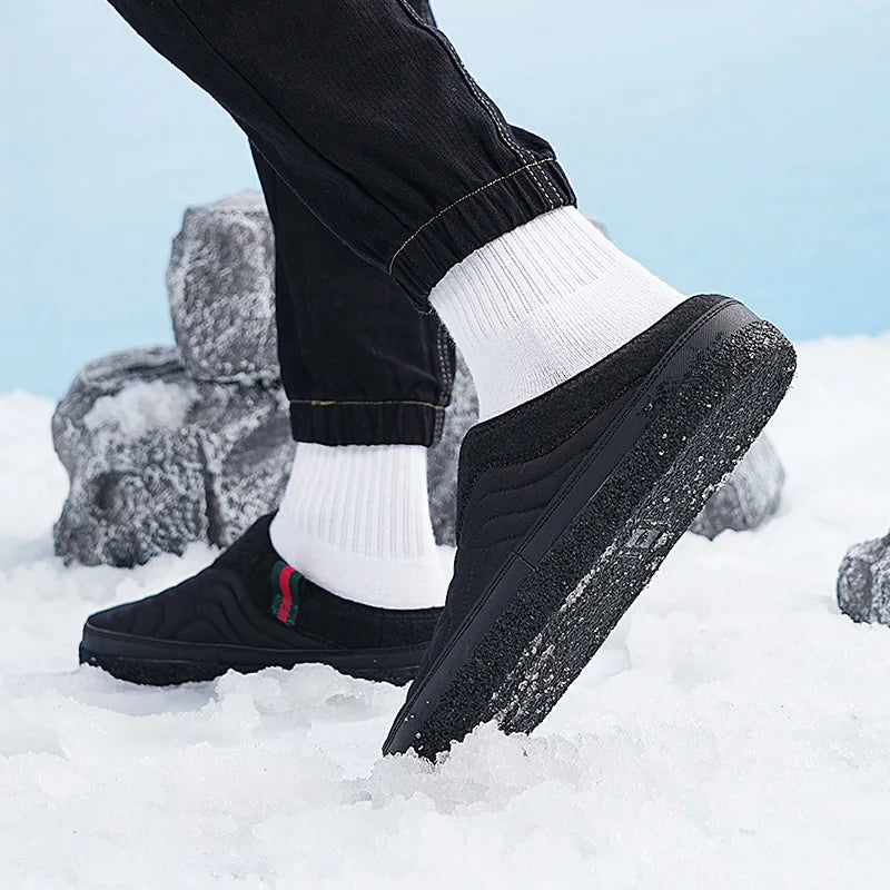 Pantoufles CHALEUR ULTRA