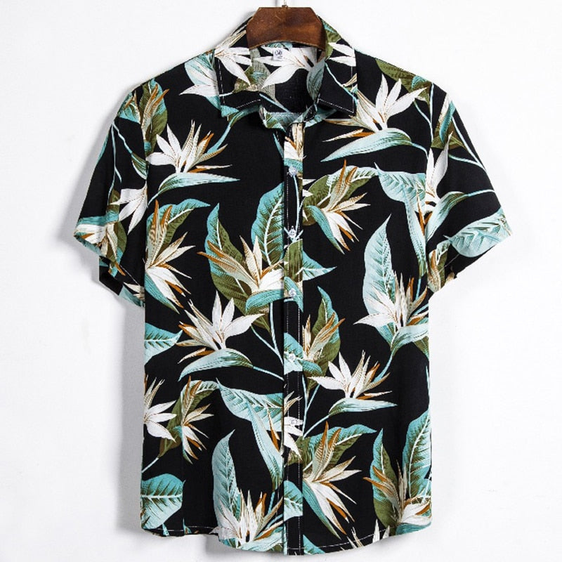 Chemise Hawaienne