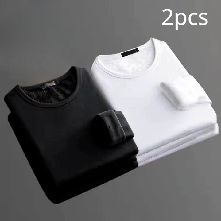 Lot de 2 T-shirts thermiques