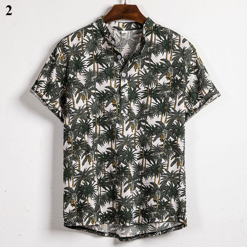 Chemise Hawaienne
