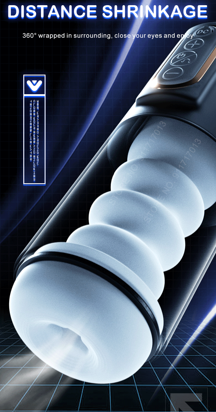 Masturbateur stimulant