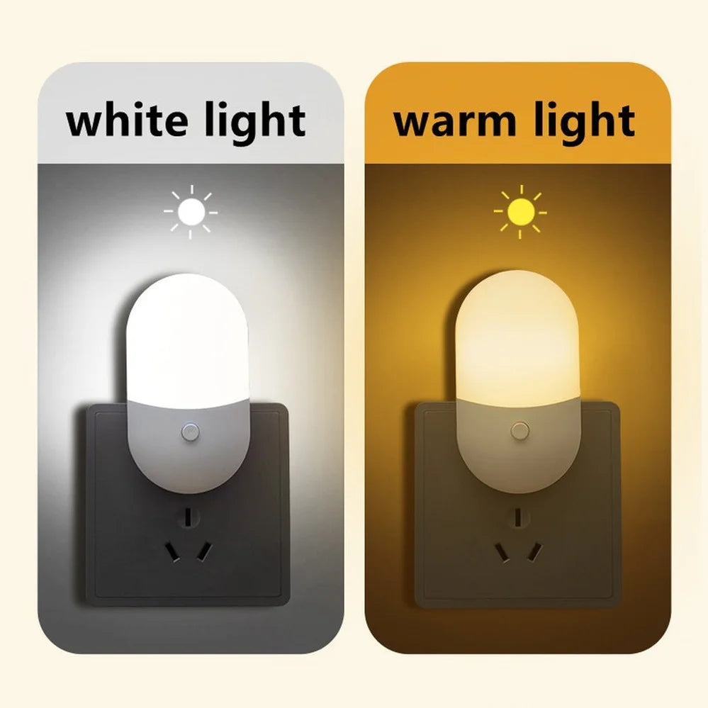 Lampe de Chevet Veilleuse