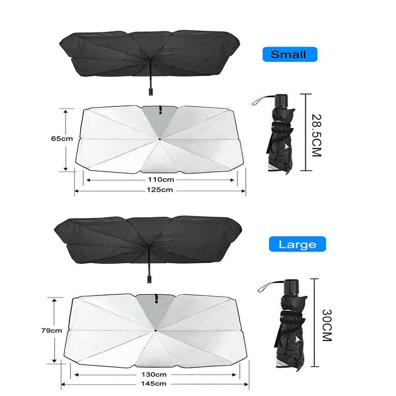 Pare Soleil Parapluie