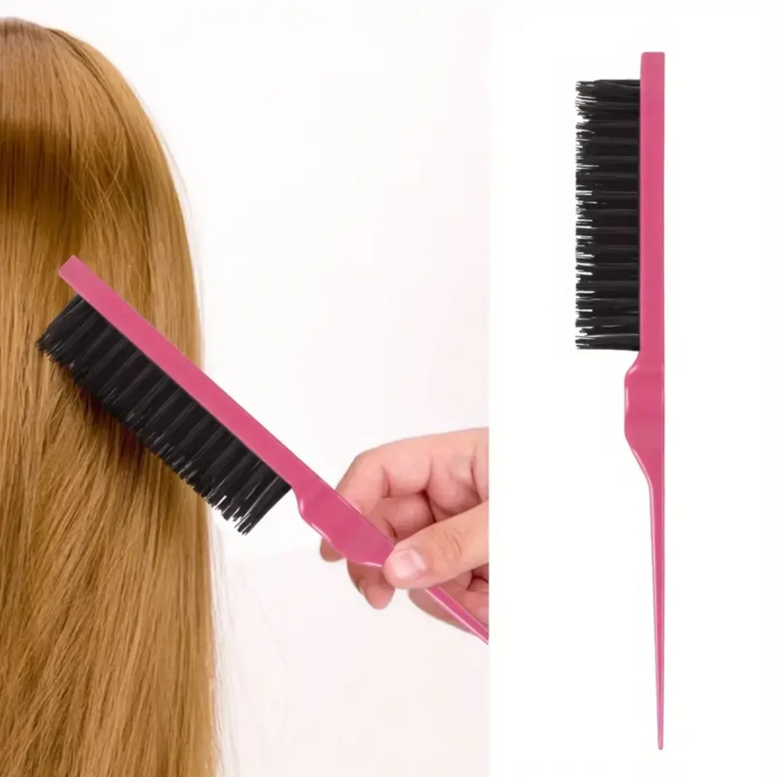 2x Barra de cera para el cabello antiencrespamiento - Cepillos y peines GRATIS