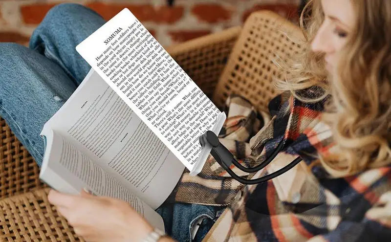 Loupe tour de cou mains libres - Grossissement x3