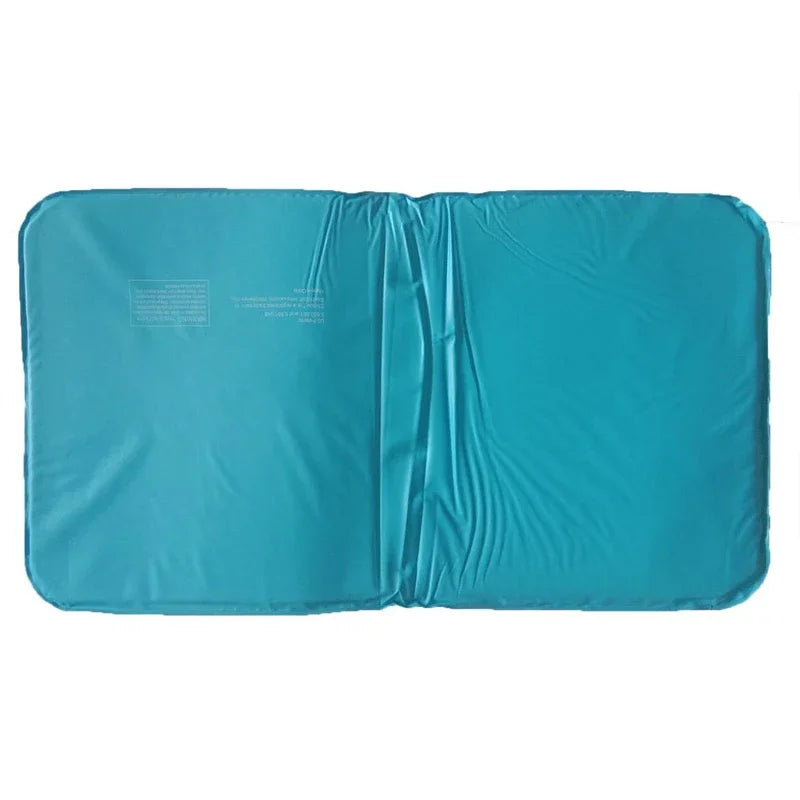 Oreiller Rafraîchissant d’Été – Coussin de Confort et de Détente avec Effet Frais