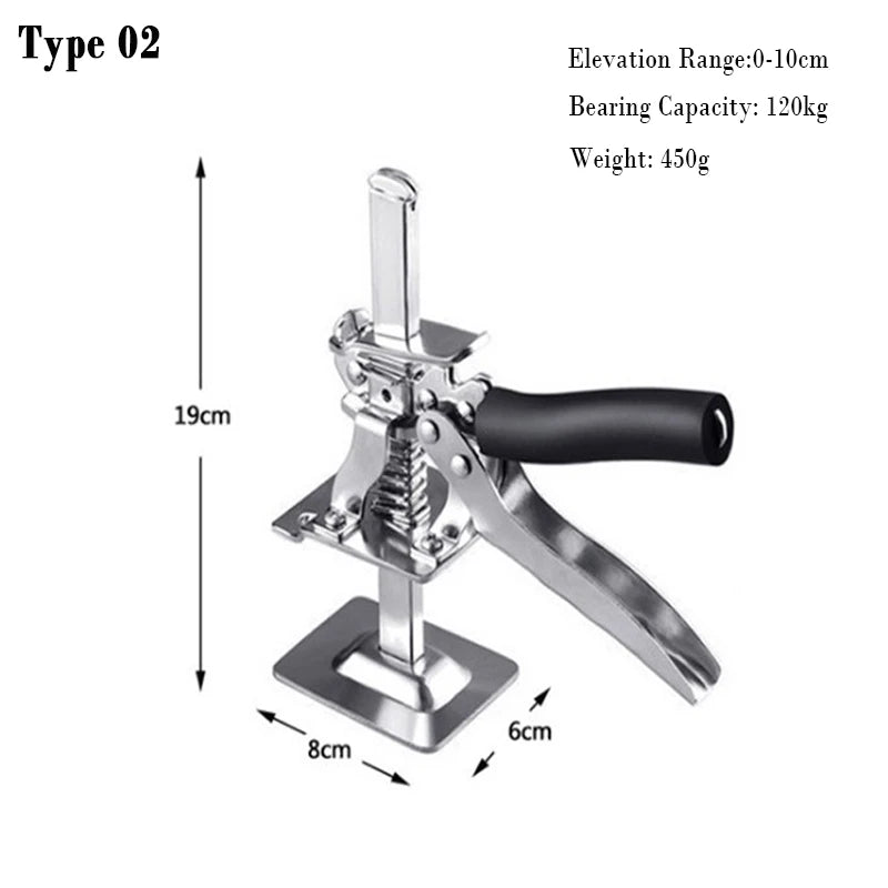 Bras télescopique multifonctionnel