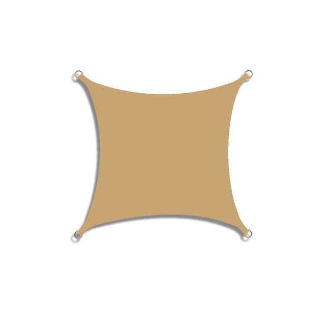 Voile d'ombrage imperméable