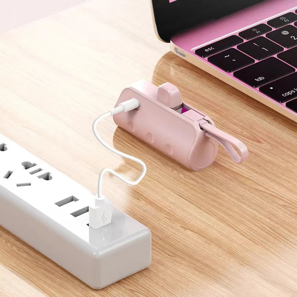 Mini Batterie Externe Smartphone