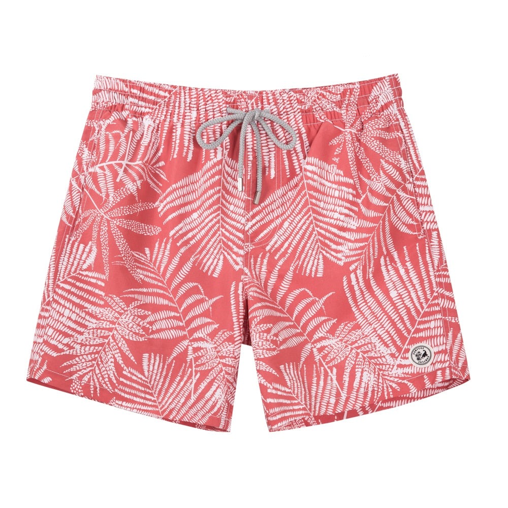 Maillot de Bain à Motifs Séchage Rapide