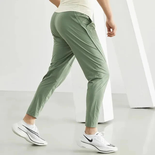 Pantalon de jogging élastiques pour hommes