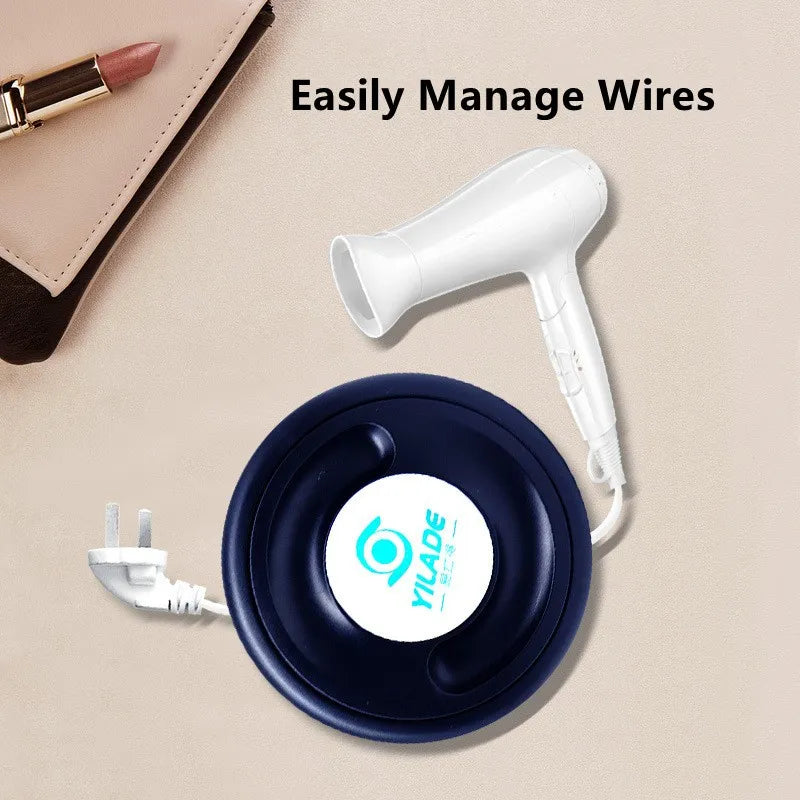 Enrouleur de Câble Grand Format