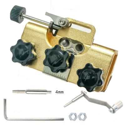 Gabarit d'Affutage pour Chaîne de Tronçonneuse