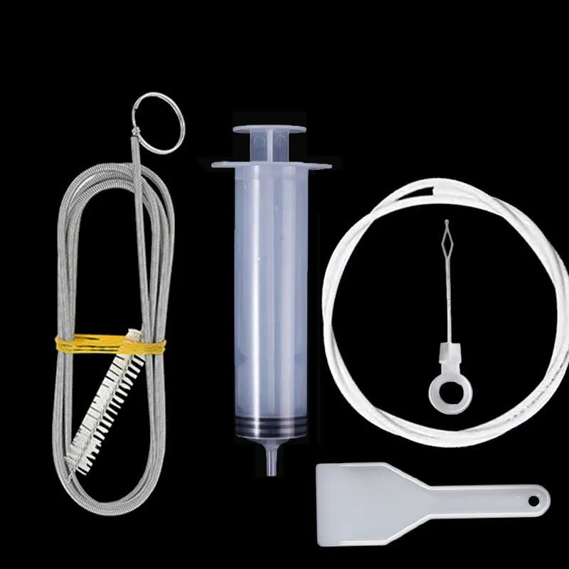Kit de nettoyage et d'entretien pour réfrigérateur