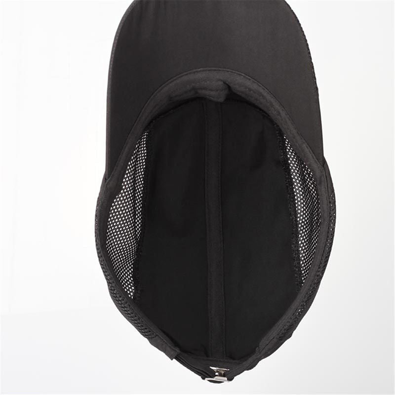 Casquette mixte ultra respirante