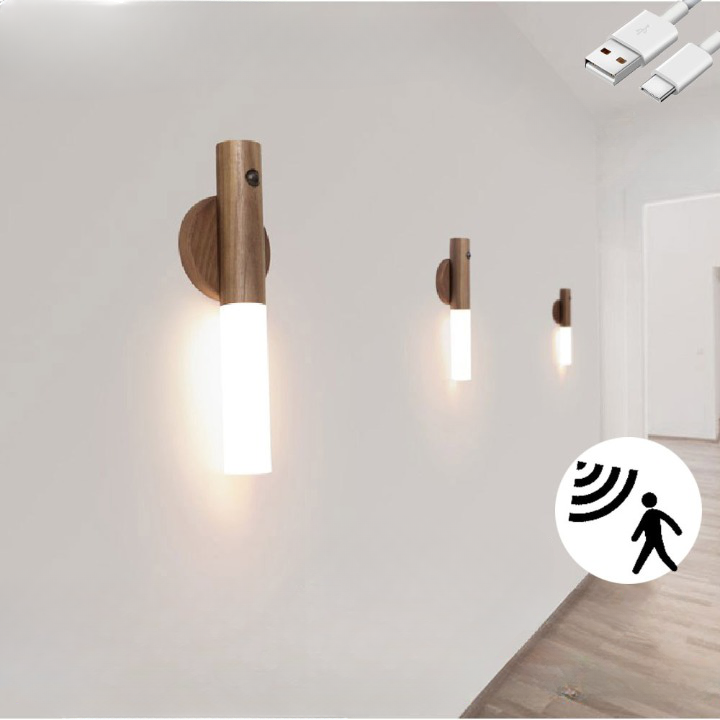 Lampe Murale Magnétique