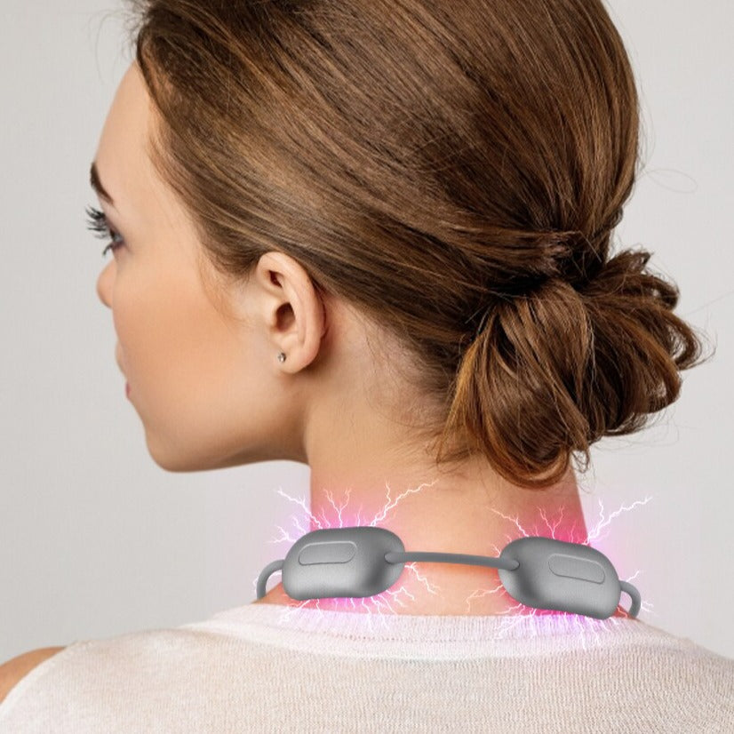 Masseur du Cou à Pulsation