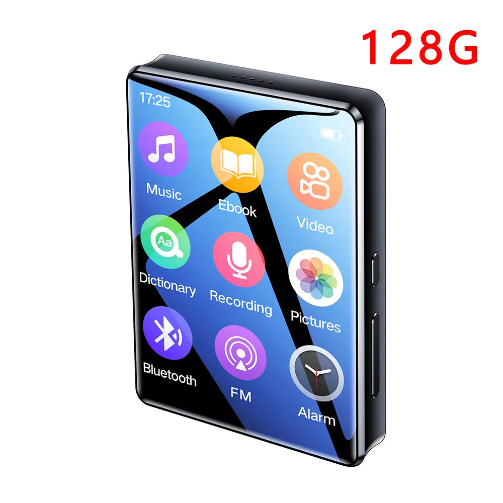 Mini lecteur MP3 Ecran tactile