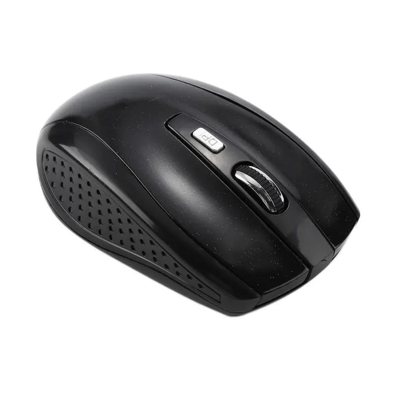 Souris Sans Fil 2,4 GHz – 6 Boutons et 1200 DPI pour PC et Ordinateur Portable