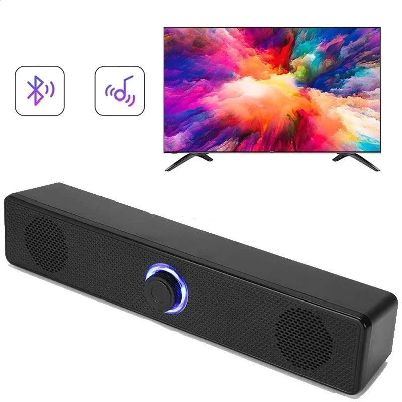 Barre de Son Bluetooth